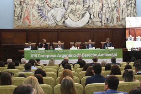 VIII Congreso Argentino de Derecho Ambiental