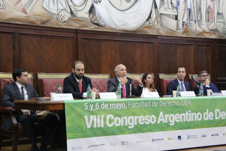 VIII Congreso Argentino de Derecho Ambiental