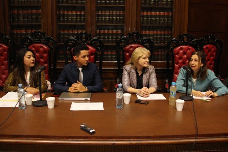 Violencia en adultos mayores. Estudio comparativo entre la regulacin argentina y mexicana