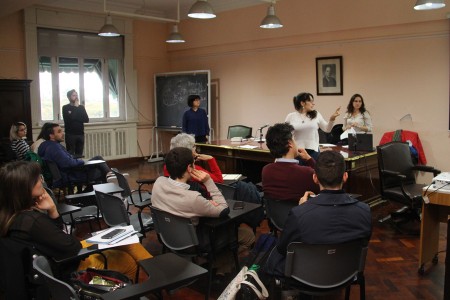 Workshop sobre legtima defensa con perspectiva de gnero