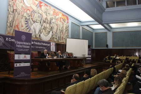 X Congreso Nacional de Práctica Profesional: La actuación del abogado ante los cambios jurídicos y tecnológicos del siglo XXI. La garantía de acceso a la justicia