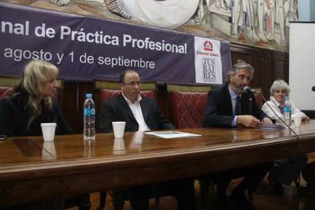 X Congreso Nacional de Práctica Profesional: La actuación del abogado ante los cambios jurídicos y tecnológicos del siglo XXI. La garantía de acceso a la justicia