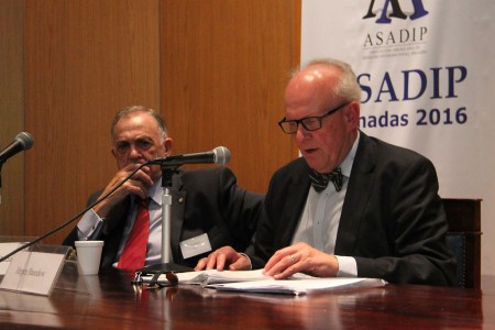 X Jornadas de ASADIP