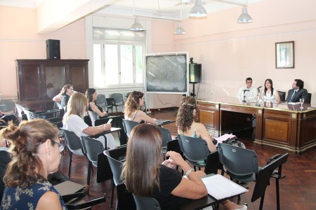 XI Jornadas de derecho de la salud en homenaje a Alicia Moreau de Justo