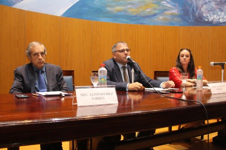 XV Jornada MERCOSUR y la Unin Europea: implicancia del G20 en la relacin MERCOSUR-UE