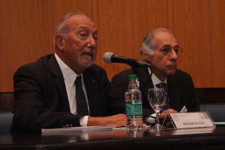 XV Jornadas Argentinas de Derecho Procesal Constitucional