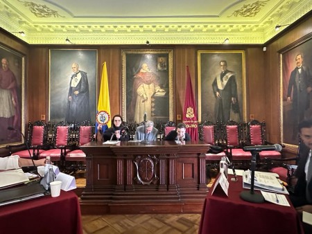 XVI Competencia Internacional de Arbitraje