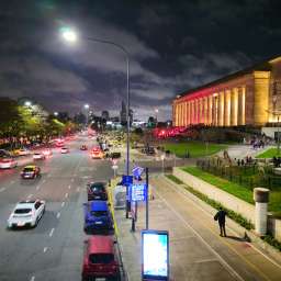 Con una gran asistencia la Facultad particip de una nueva edicin de La Noche de los Museos