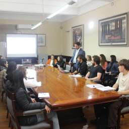 Conversatorio: "La discrecionalidad judicial"
