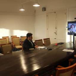 Jornada en conmemoracin de los 170 aos de la Constitucin Nacional