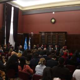 Jornada interdisciplinaria de Derecho Civil