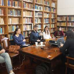 Justicia hdrica, territorial y ambiental