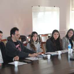 Octavas jornadas interclaustros de Teora del Estado y Esttica Jurdica