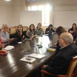 Presentacin del libro La otra ventanilla. Judicializacin de conflictos sociales en Argentina