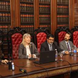 Primeras jornadas sobre Ecocidio y Derecho Penal Ambiental