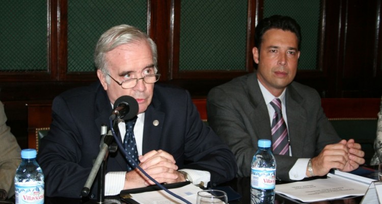 Tulio Ortiz y Jos Thompson