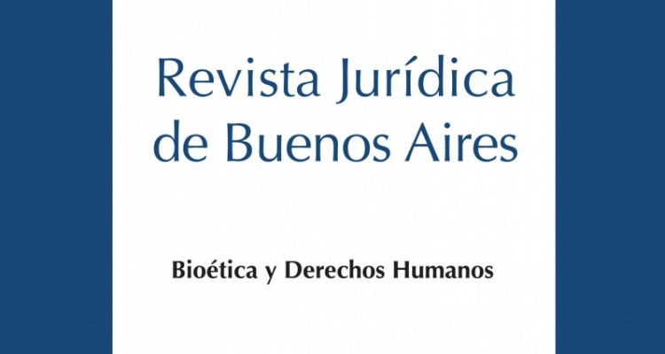 Revista Jurdica de Buenos Aires   Ao 2006