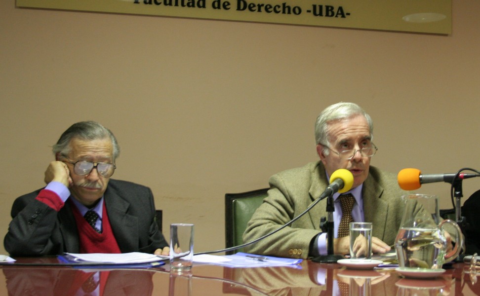 Albor Ungaro y Tulio Ortiz