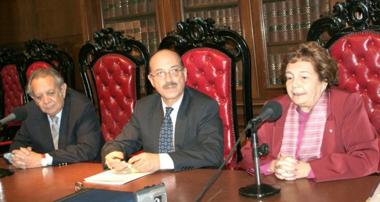 Salvador D. Bergel, Carlos Mara Romeo Casabona y Stella Maris Martnez