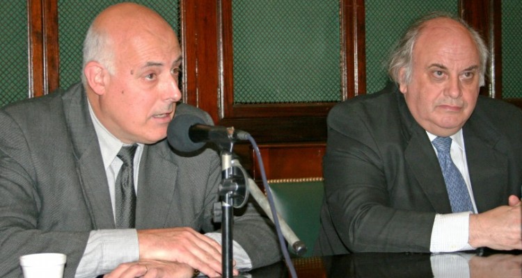 Alberto Prez y Oscar Ameal