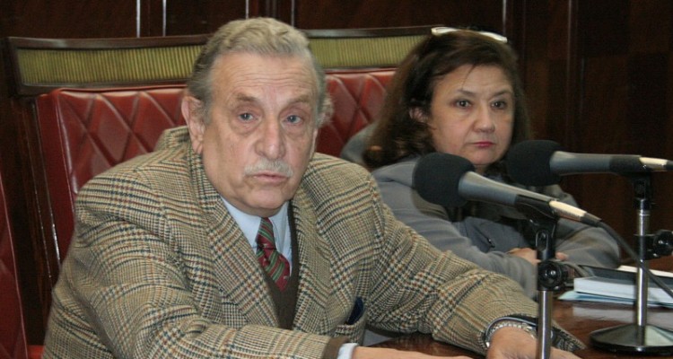 Arturo Pellet Lastra y Mara Elena Acosta