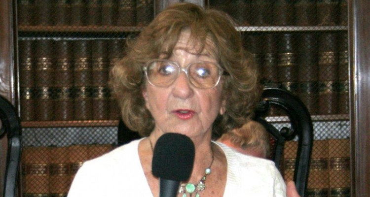 Cecilia Grosman