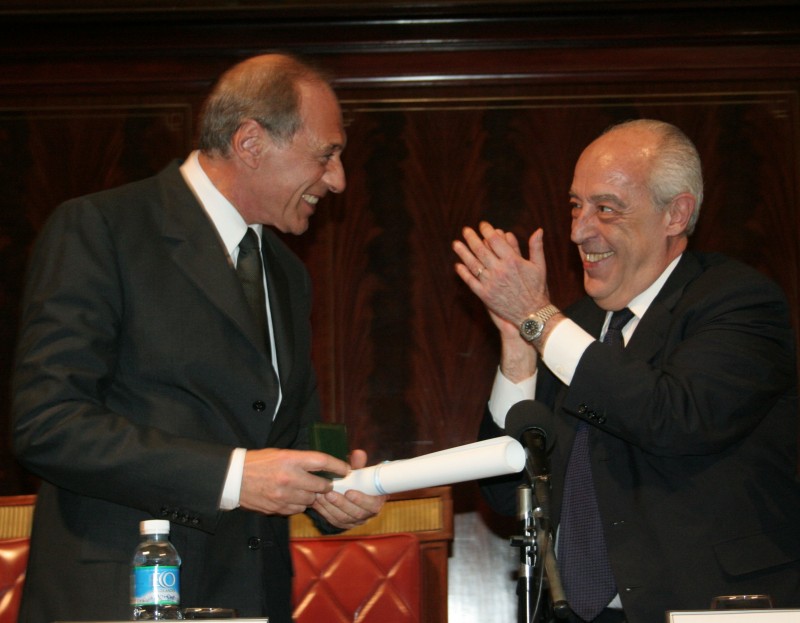 Eugenio R. Zaffaroni y Atilio A. Alterini