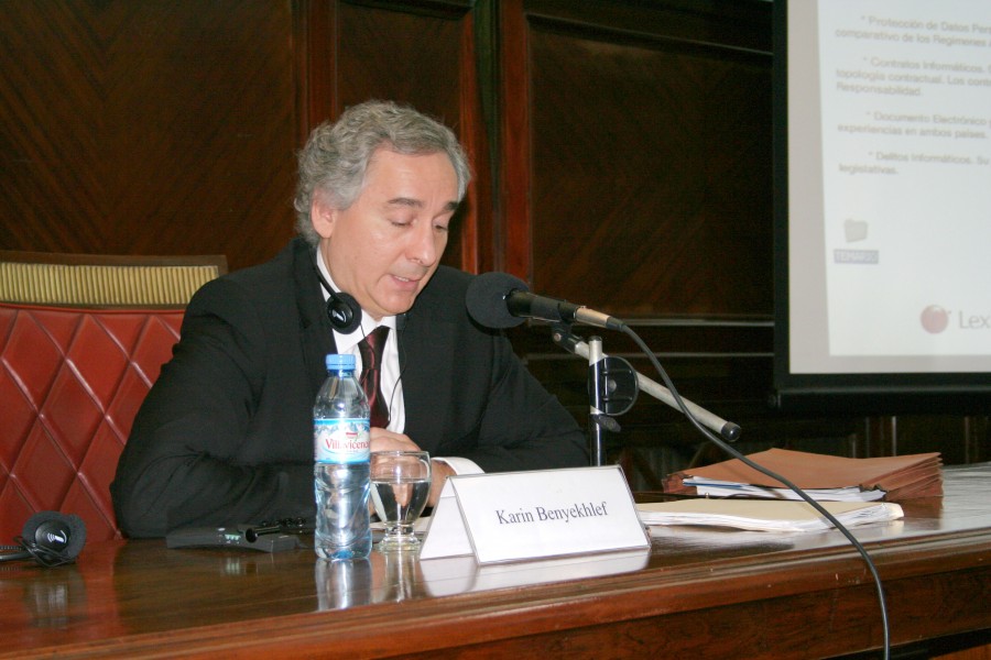 Karim Benyekhlef