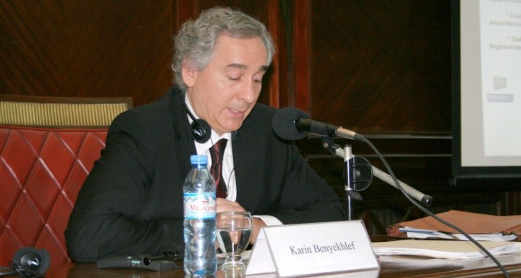 Karim Benyekhlef