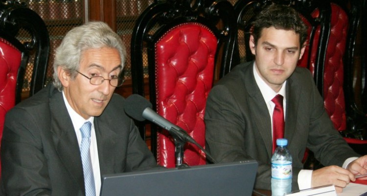 Carlos M. Correa y Xavier Seuba