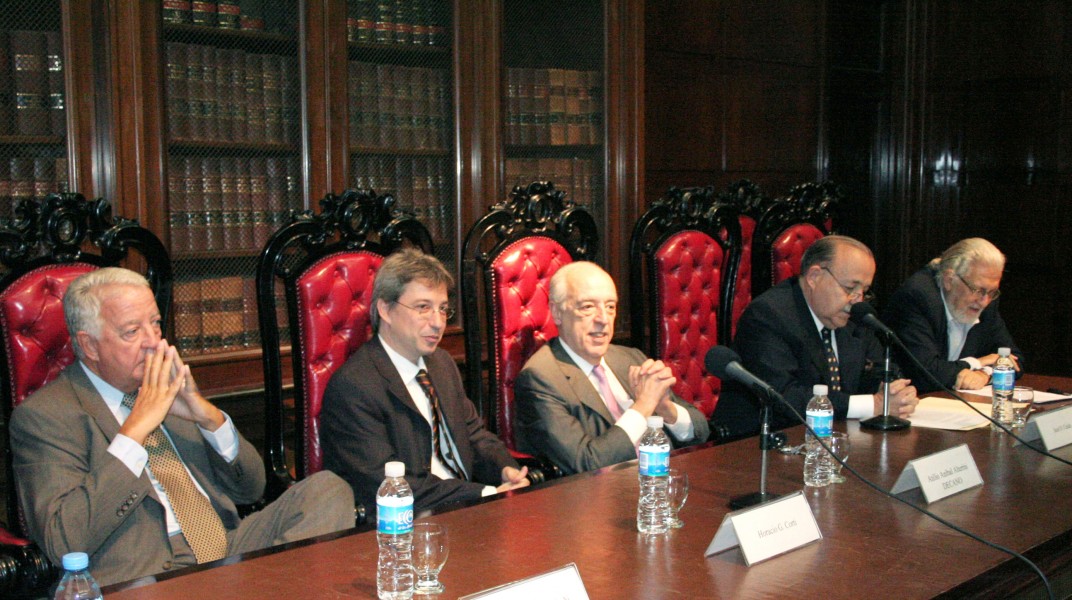 Enrique G. Bulit Goi, Horacio G. A. Corti, Atilio A. Alterini, Jos O. Cass y Arstides H. M. Corti