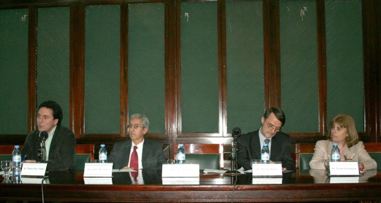 Manuel Ruiz Muller, Carlos M. Correa, Jrme Fromageau y Sandra C. Negro
