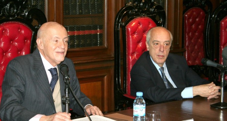 Vctor Tau Anzotegui y Atilio A. Alterini