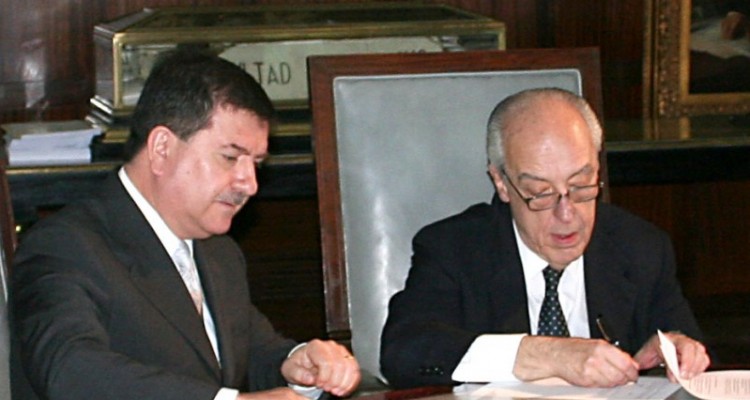 Isaas Rivera Rodrguez y Atilio Alterini