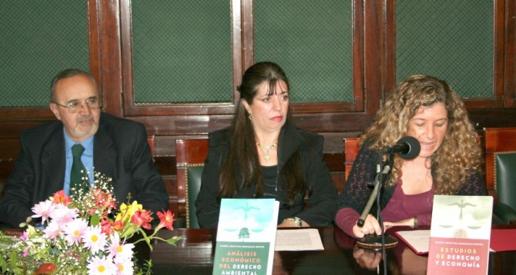 Eduardo Conesa, Isabel C. Gonzlez Nieves y Silvina Maesa