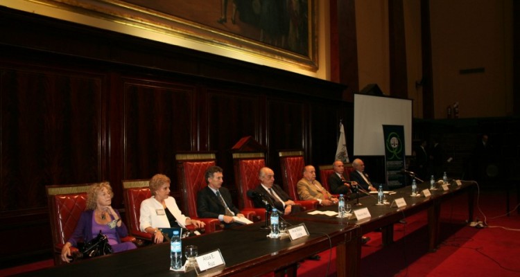 Congreso Internacional de Derecho Ambiental Ordenamiento Ambiental del Territorio de las Ciudades