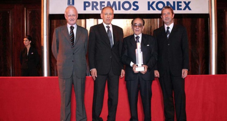 Acto culminatorio de los Premios Konex 2008 - Instituciones-Comunidad-Empresa
