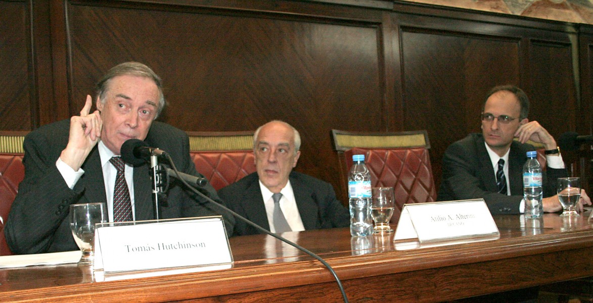 Toms Hutchinson, Atilio A. Alterini y Carlos F. Balbn