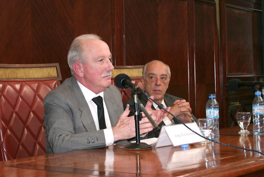 Jorge L. Kielmanovich y Atilio A. Alterini