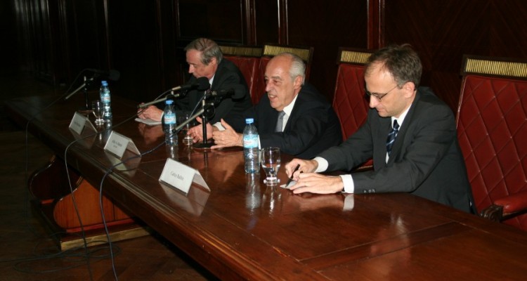 Toms Hutchinson, Atilio A. Alterini y Carlos F. Balbn