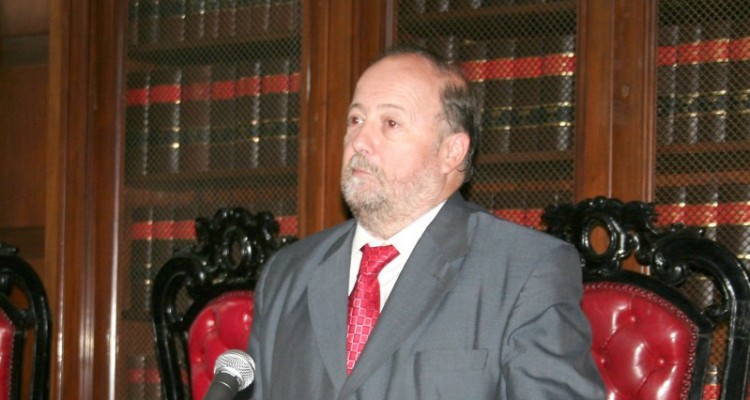 Carlos F. Molina del Pozo