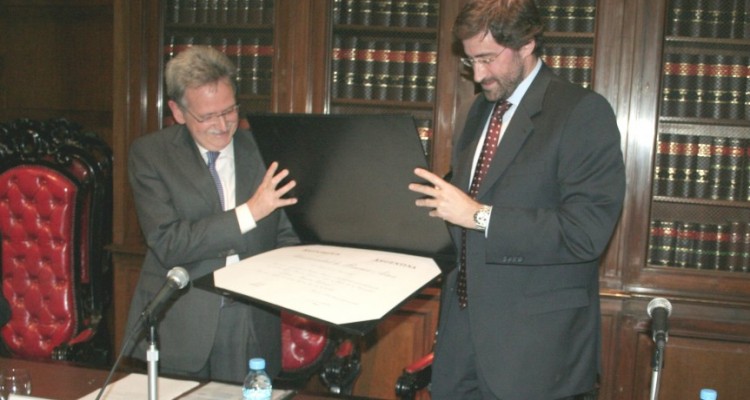 Mauro Palma y Carlos Mas Velez