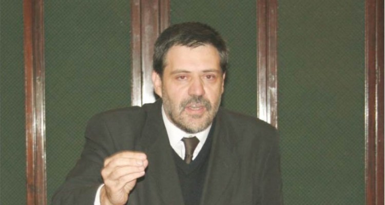 José Luis Gargarella