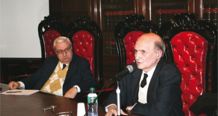 Ricardo A. Guibourg y Miguel ngel Ciuro Caldani
