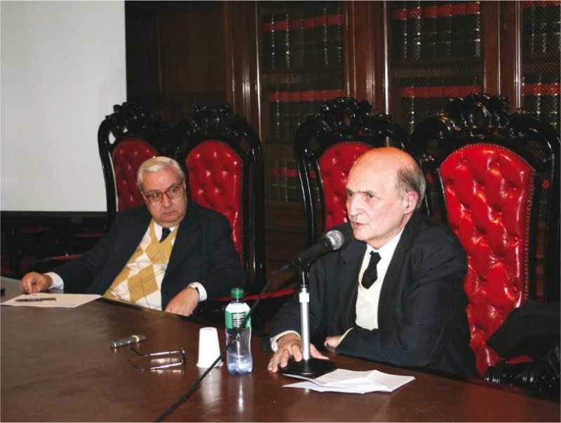 Ricardo A. Guibourg y Miguel ngel Ciuro Caldani