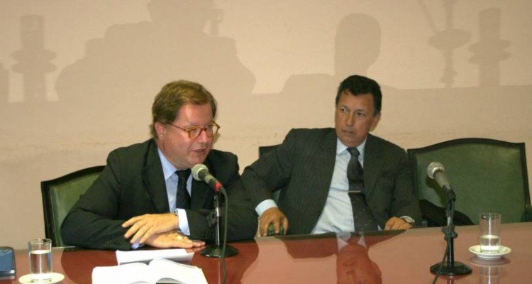 Luca Mezzetti y Alberto Dalla Va