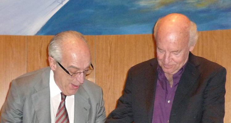 Atilio A. Alterini y Eduardo Galeano
