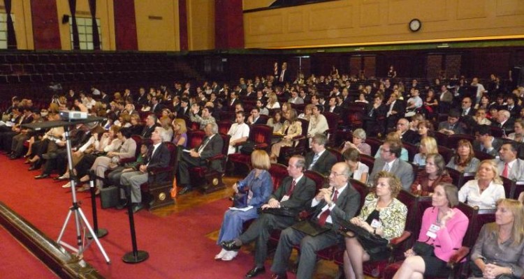 XXV Congreso Nacional de Derecho Procesal - Hacia el Bicentenario. Por una Justicia transparente. En homenaje al Dr. Augusto Mario Morello