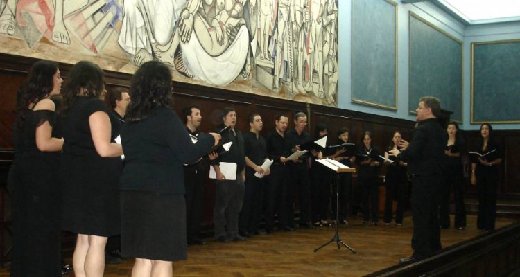 Por primera vez la Facultad de Derecho particip de La Noche de los Museos