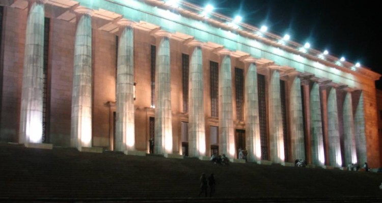 Por primera vez la Facultad de Derecho particip de La Noche de los Museos